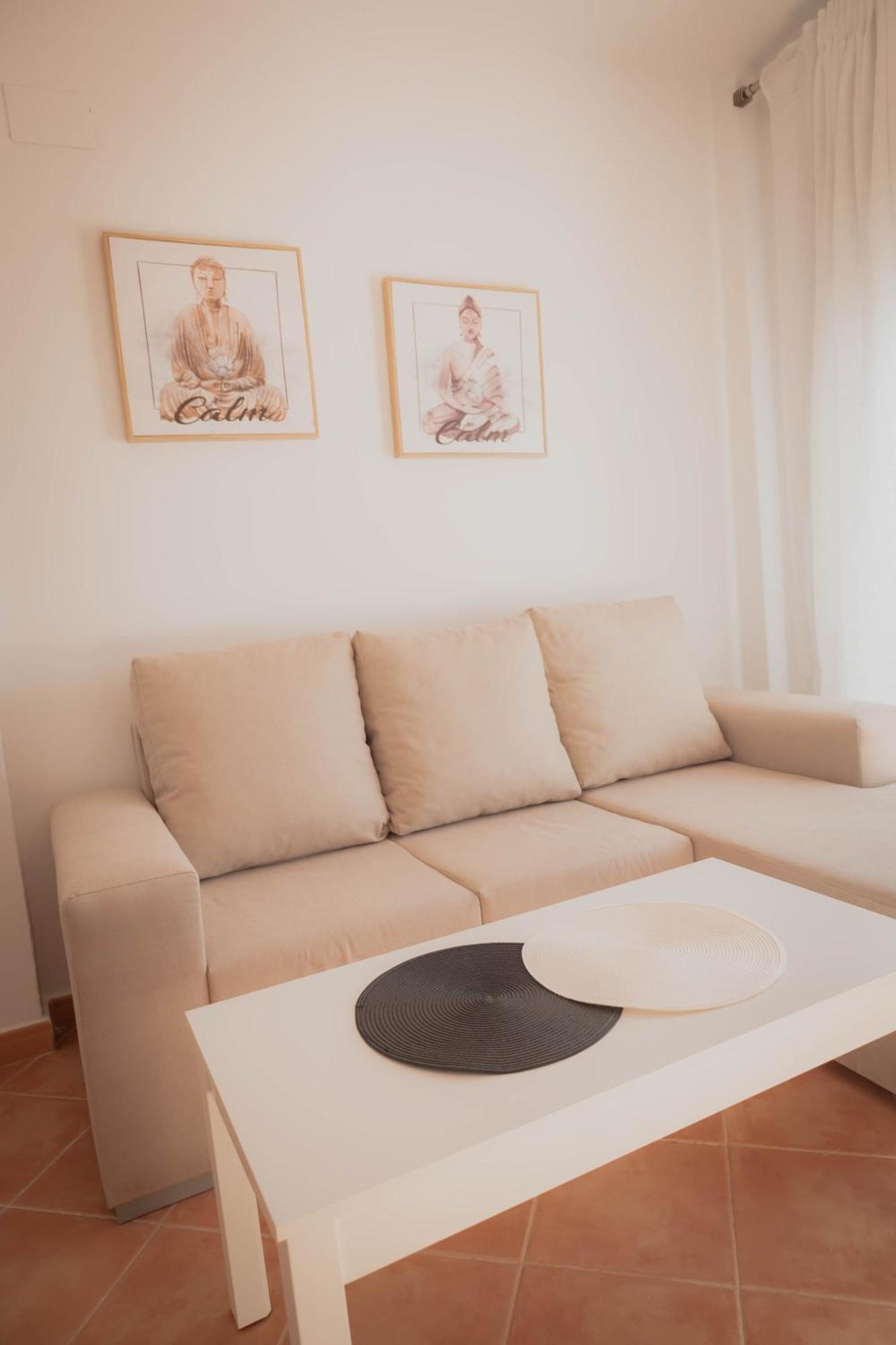 Residencial Neade Suites Санлукар-де-Гвадиана Экстерьер фото