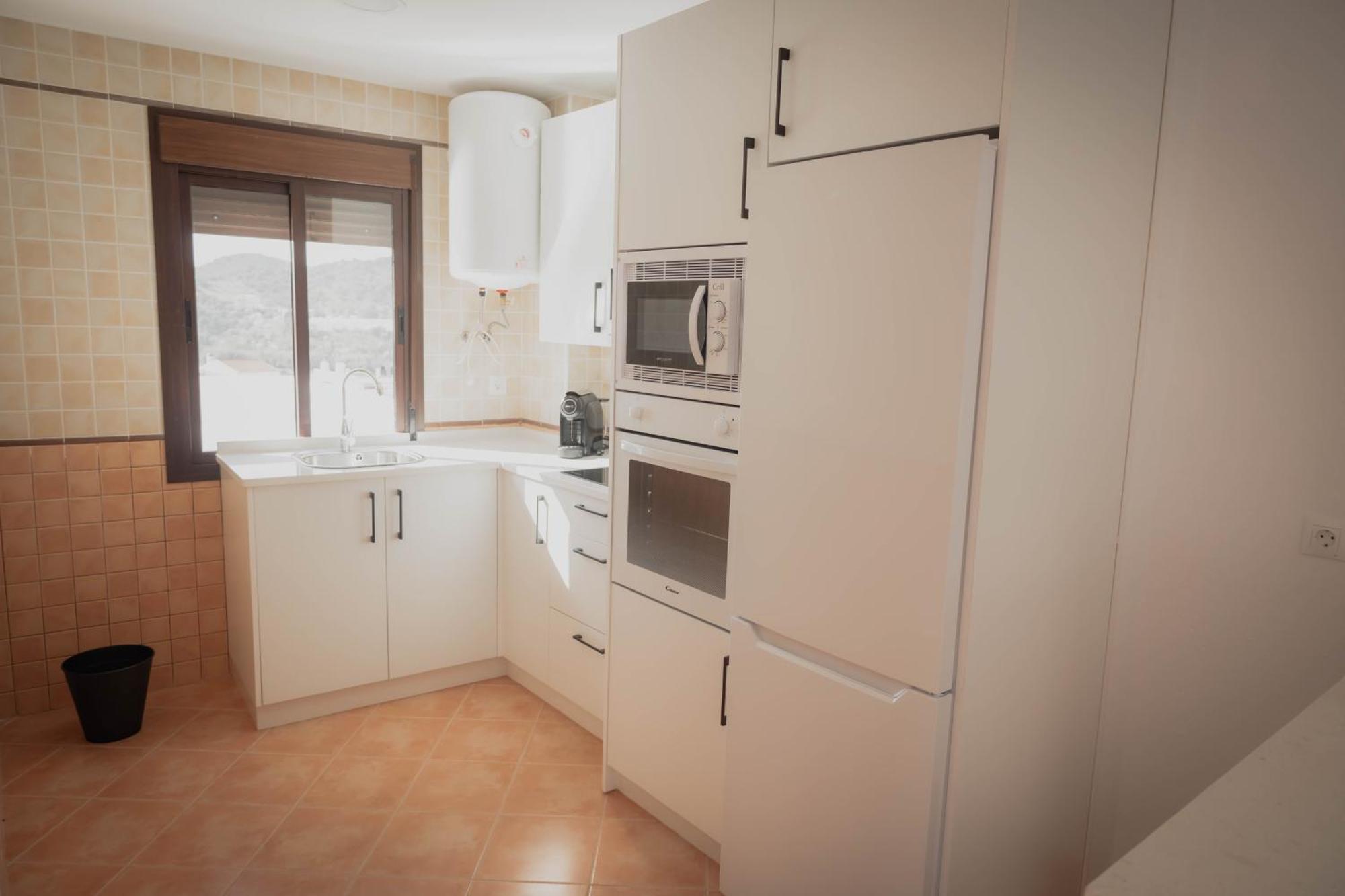 Residencial Neade Suites Санлукар-де-Гвадиана Экстерьер фото
