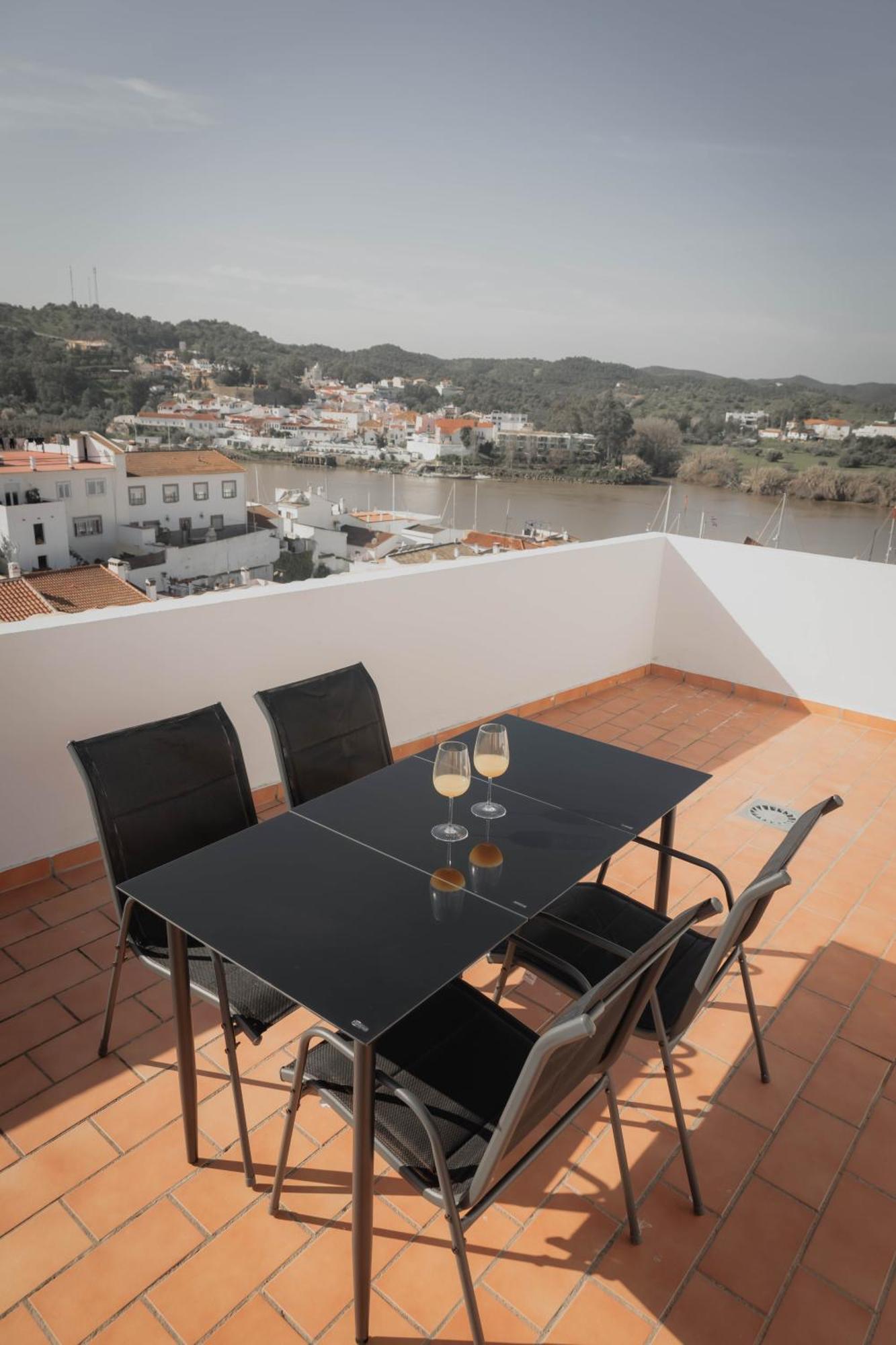 Residencial Neade Suites Санлукар-де-Гвадиана Экстерьер фото