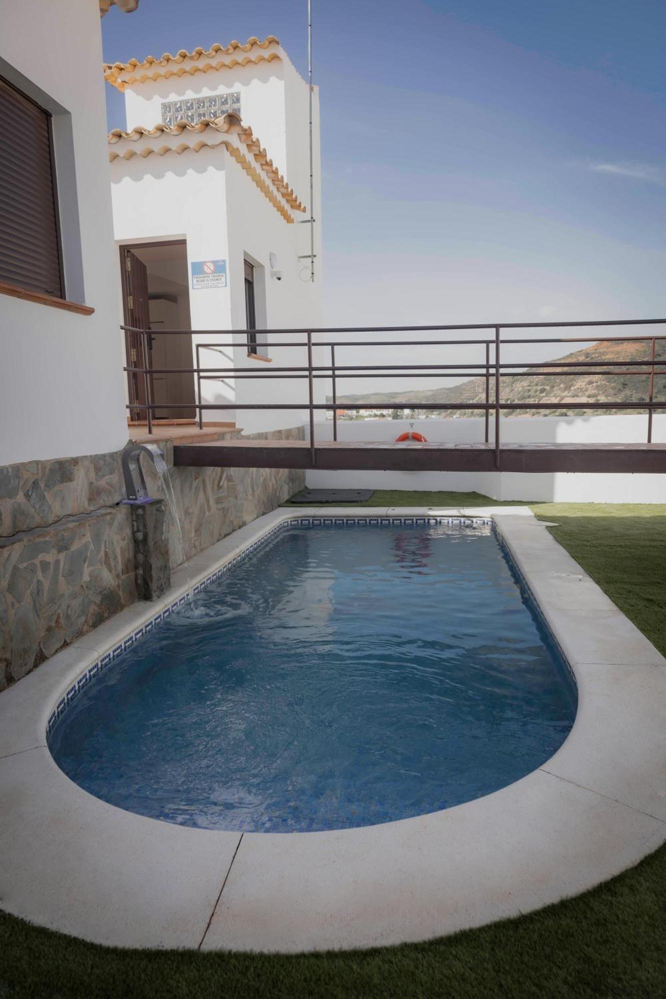 Residencial Neade Suites Санлукар-де-Гвадиана Экстерьер фото