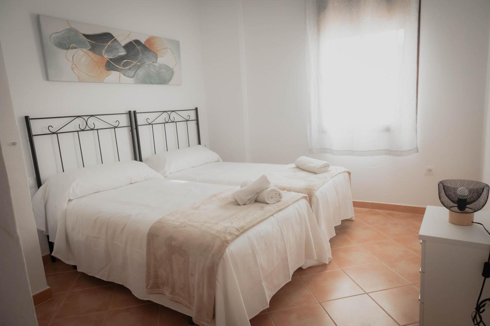 Residencial Neade Suites Санлукар-де-Гвадиана Экстерьер фото
