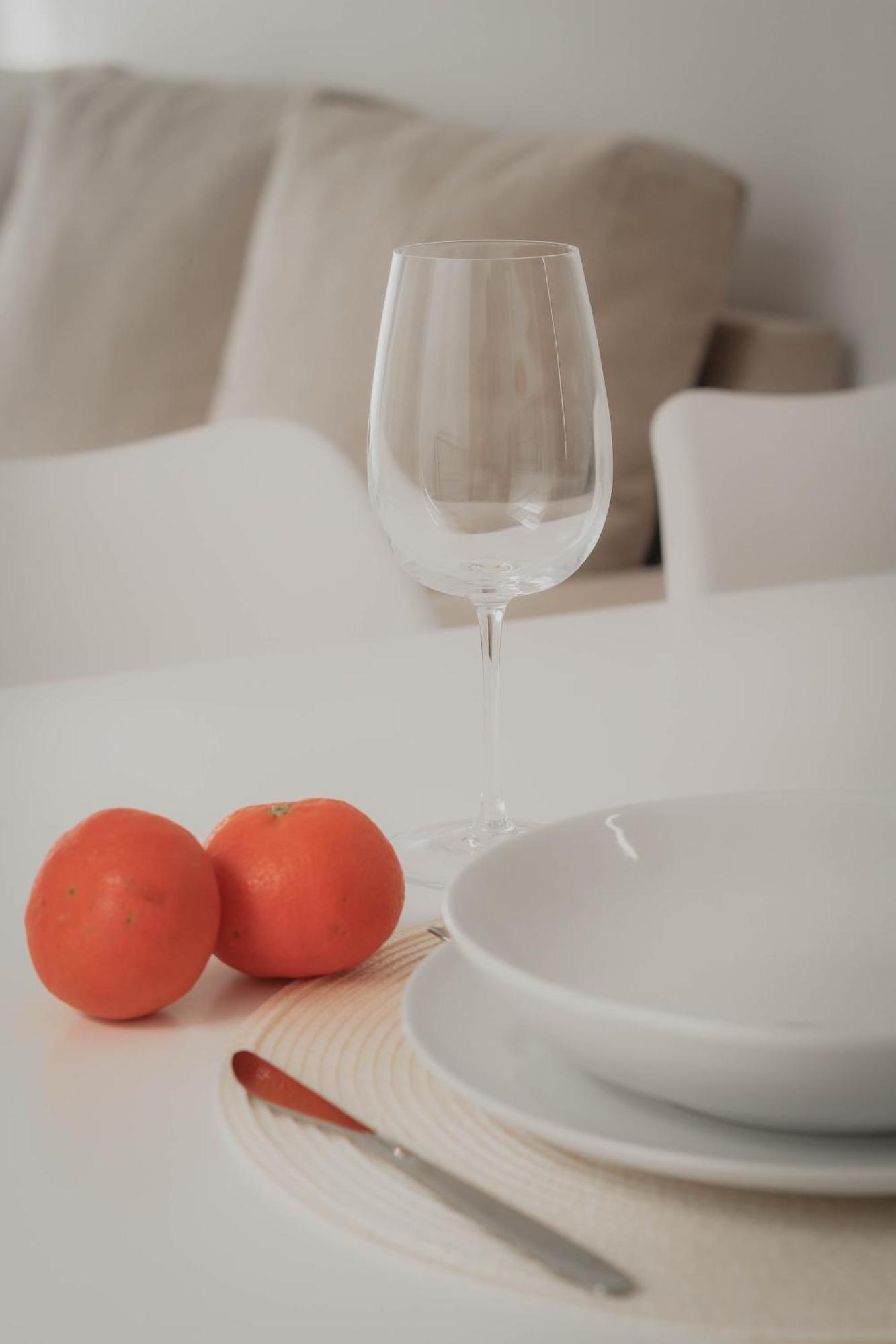 Residencial Neade Suites Санлукар-де-Гвадиана Экстерьер фото
