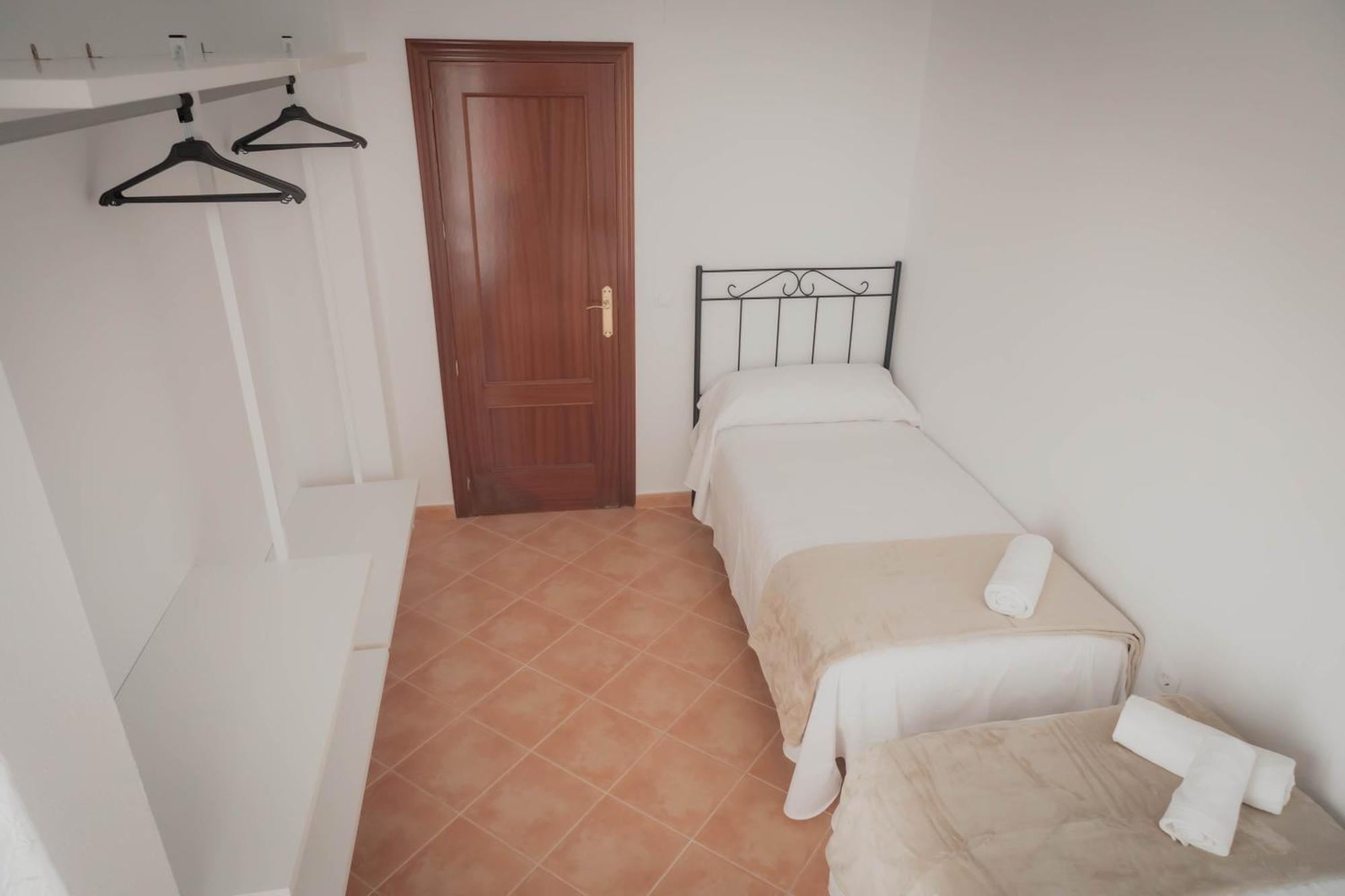 Residencial Neade Suites Санлукар-де-Гвадиана Экстерьер фото