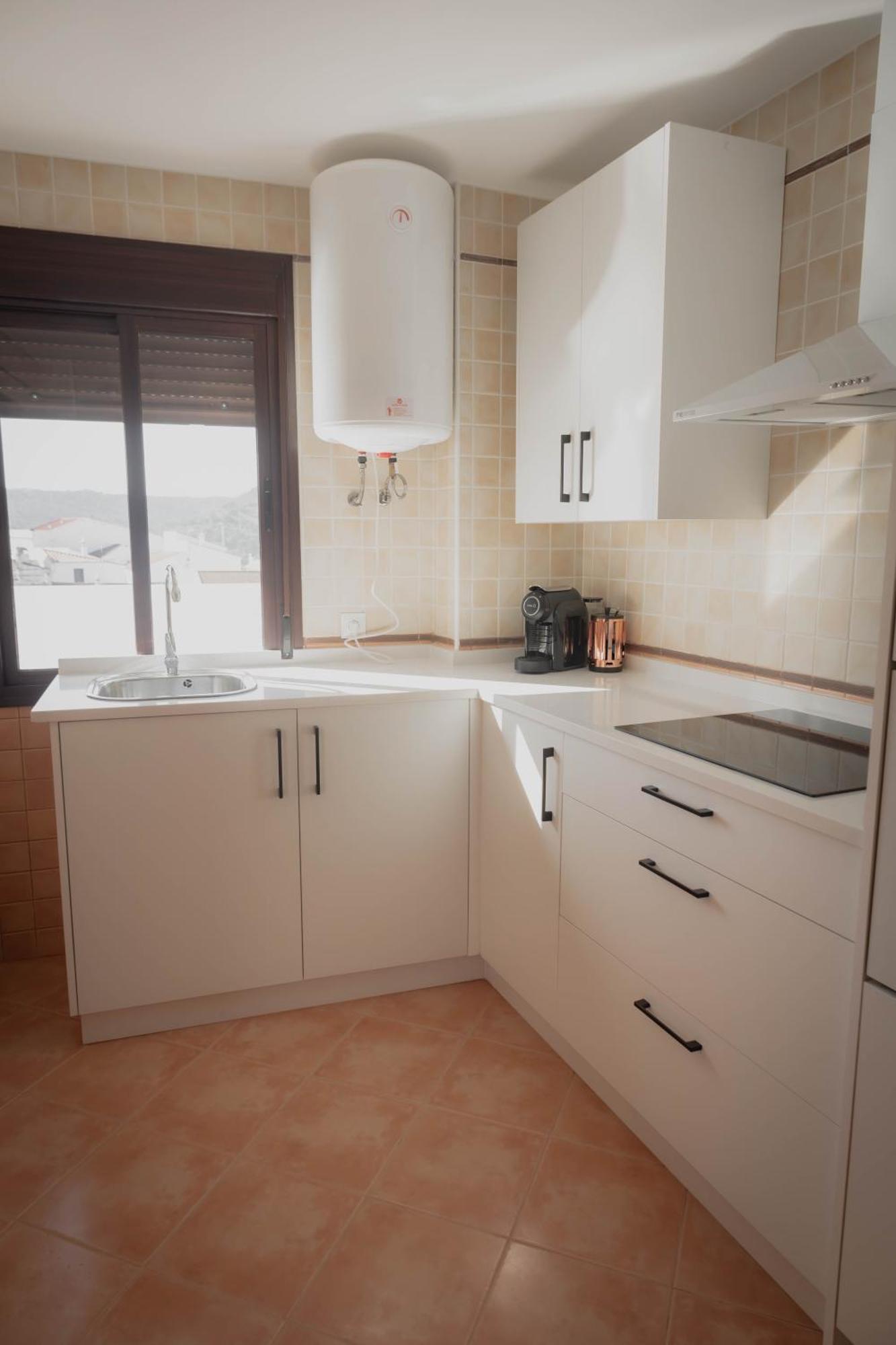 Residencial Neade Suites Санлукар-де-Гвадиана Экстерьер фото