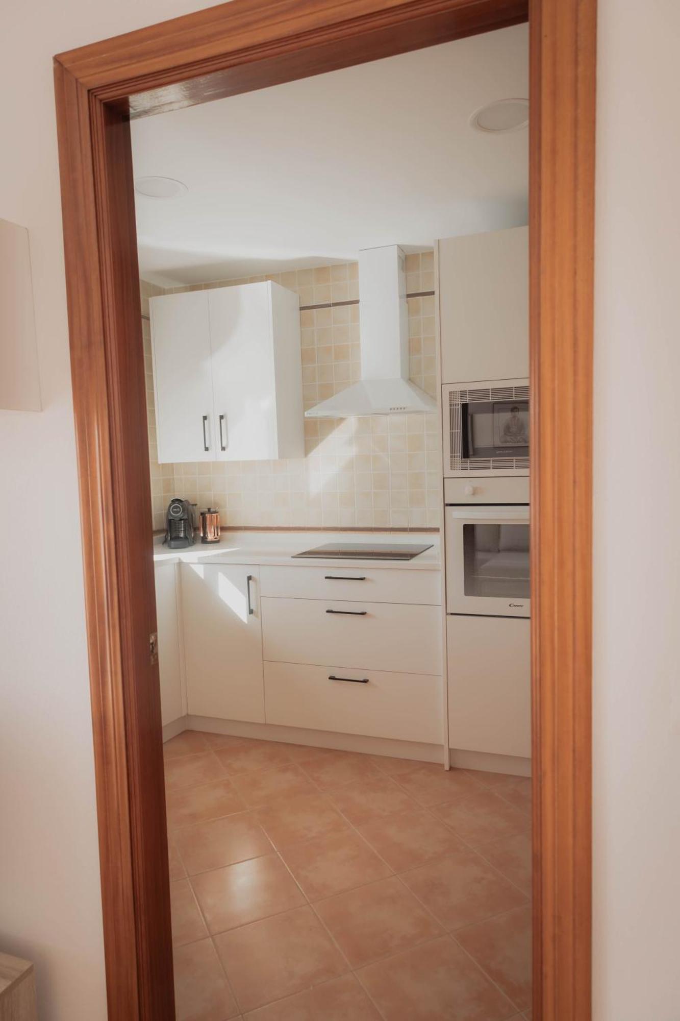 Residencial Neade Suites Санлукар-де-Гвадиана Экстерьер фото