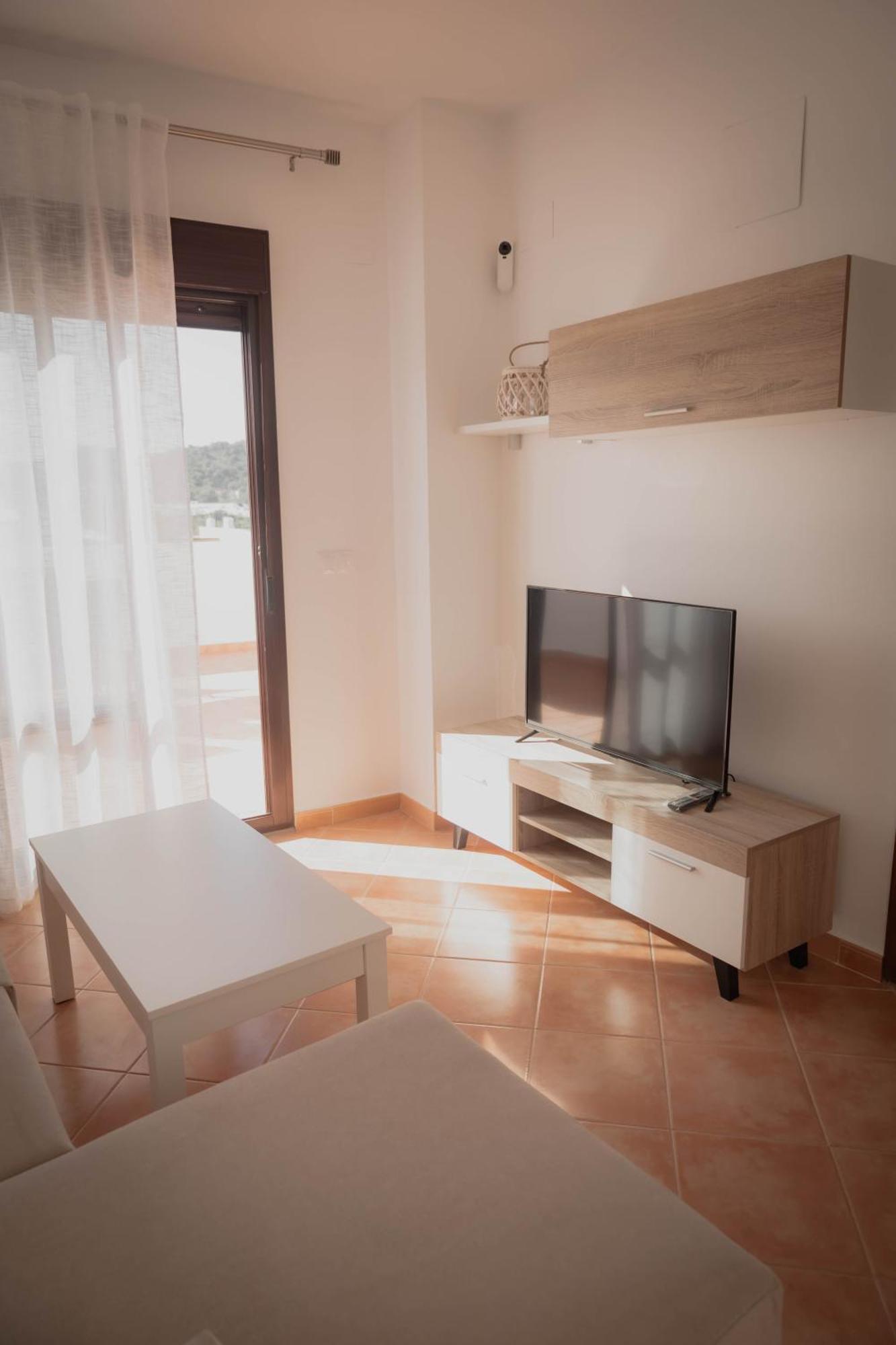 Residencial Neade Suites Санлукар-де-Гвадиана Экстерьер фото