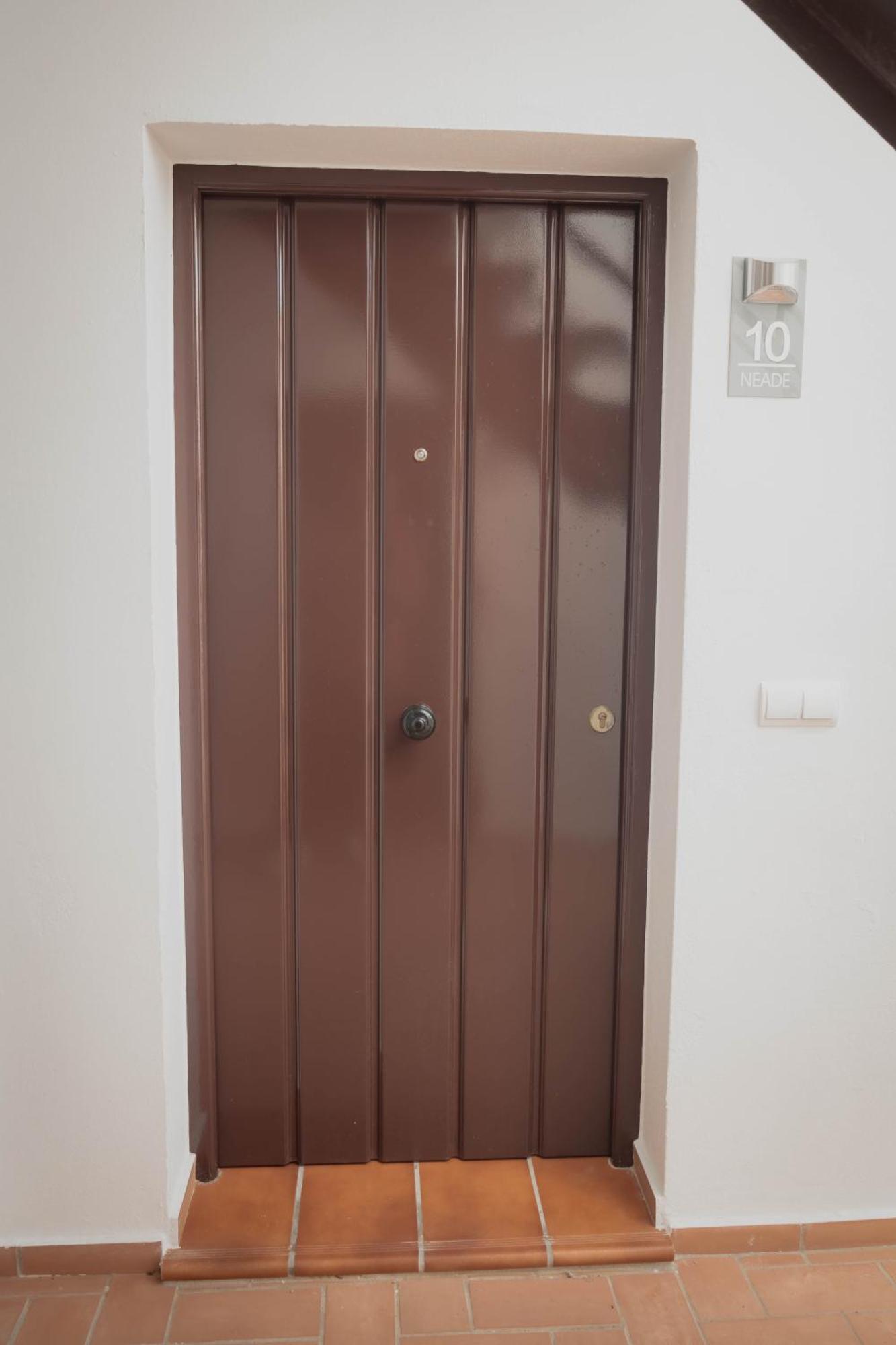 Residencial Neade Suites Санлукар-де-Гвадиана Экстерьер фото