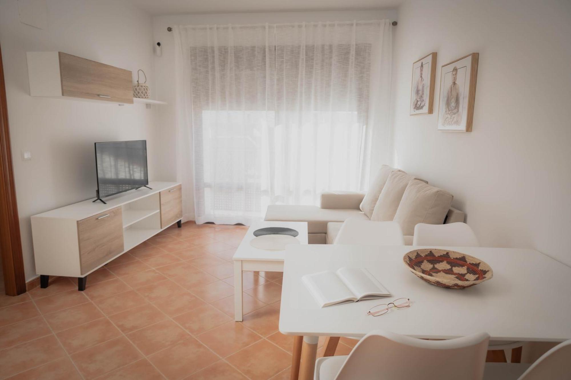 Residencial Neade Suites Санлукар-де-Гвадиана Экстерьер фото