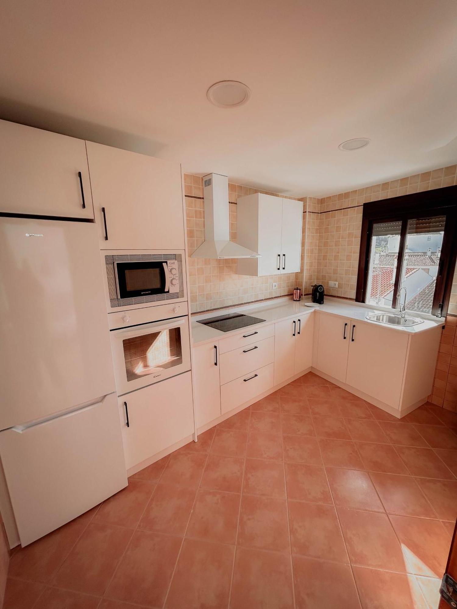 Residencial Neade Suites Санлукар-де-Гвадиана Экстерьер фото