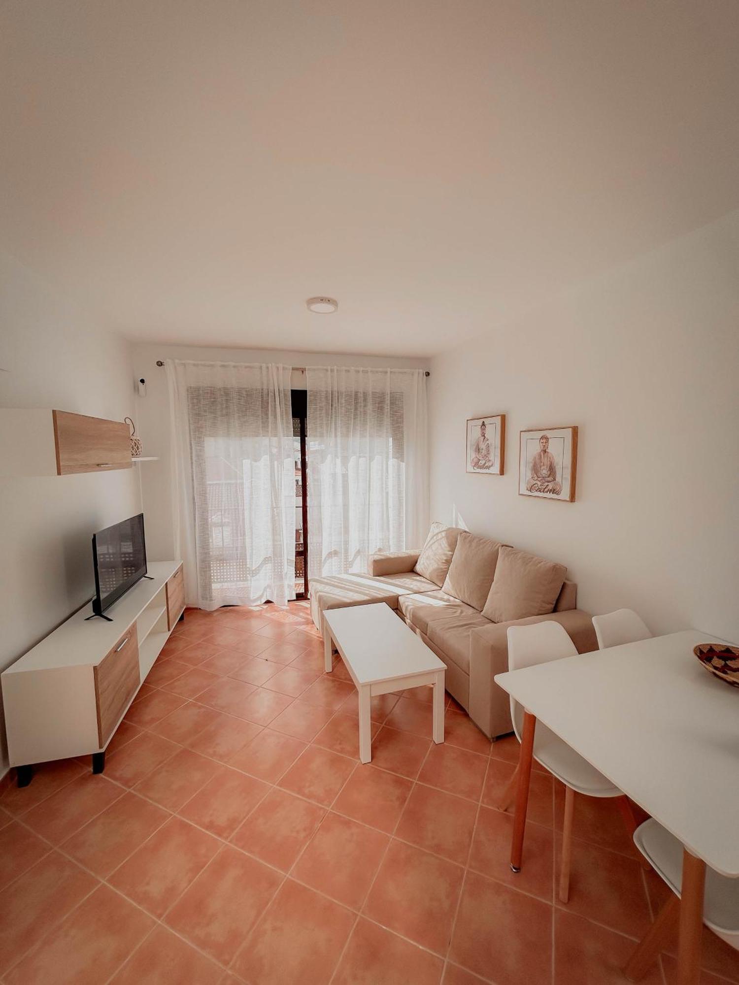 Residencial Neade Suites Санлукар-де-Гвадиана Экстерьер фото
